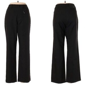 VTG Armani Collezioni Antinea 100% Virgin Wool Trousers RN#103723 Sz10